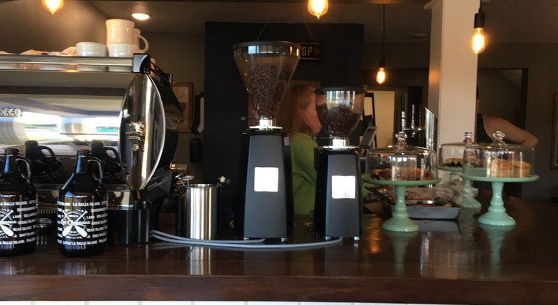 Blue Water Hotel (Les Cheneaux Coffee Roasters) - Web Listing Photo (newer photo)